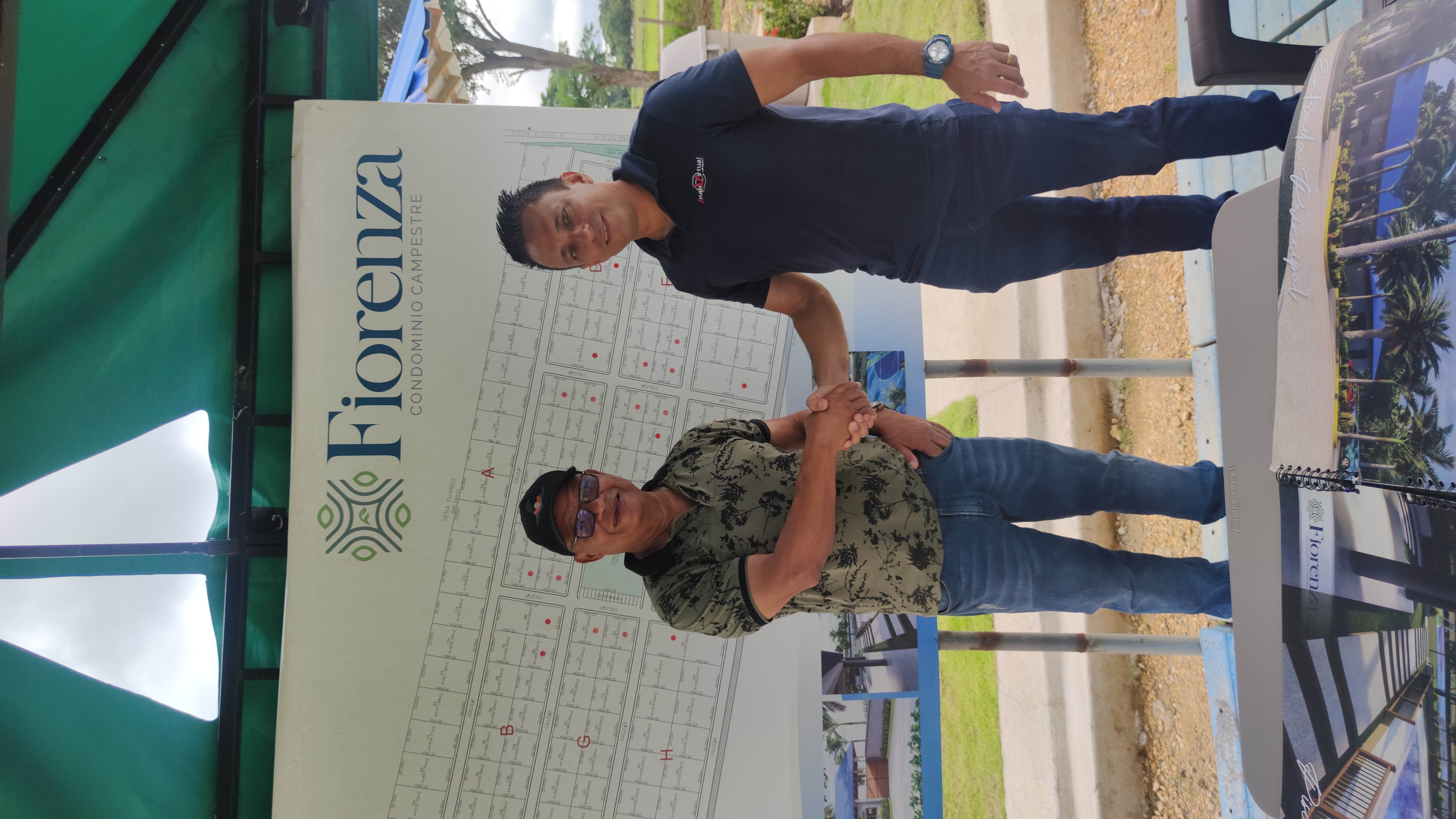 Cliente Feliz!